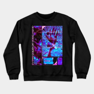 Palm of your hand Crewneck Sweatshirt